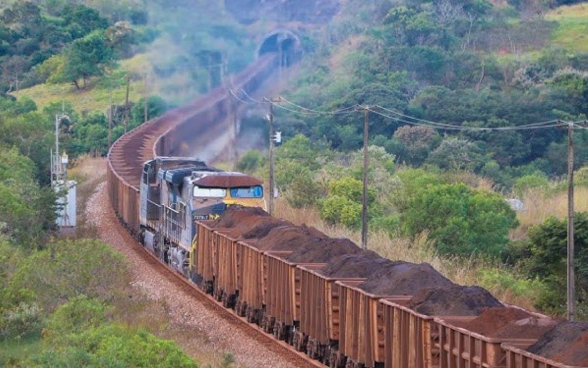 Logística global de exportação